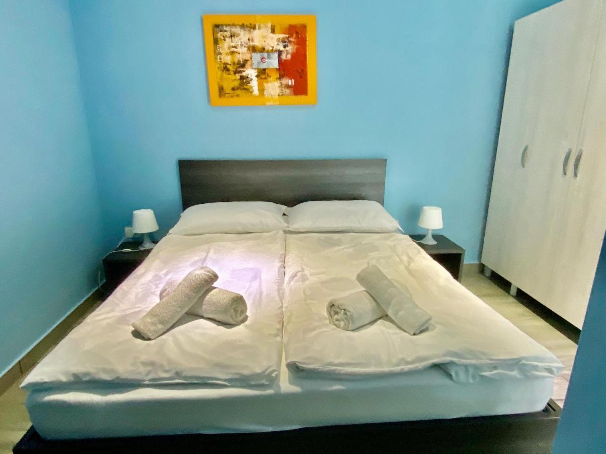 Iris Apartman *